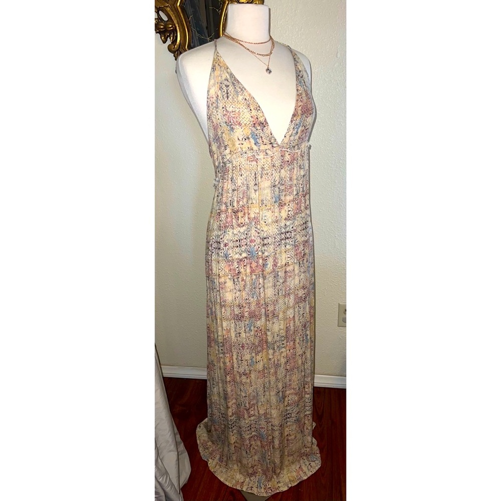 O’Neil Long Flora Dress